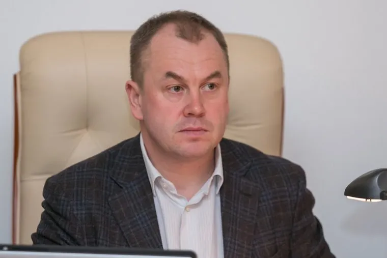 Совещание курганских производителей с руководством торговой сети. Курган