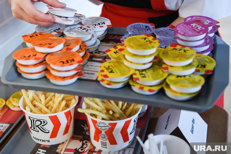 Международная сеть ресторанов общепита в РФ права на бренд в России