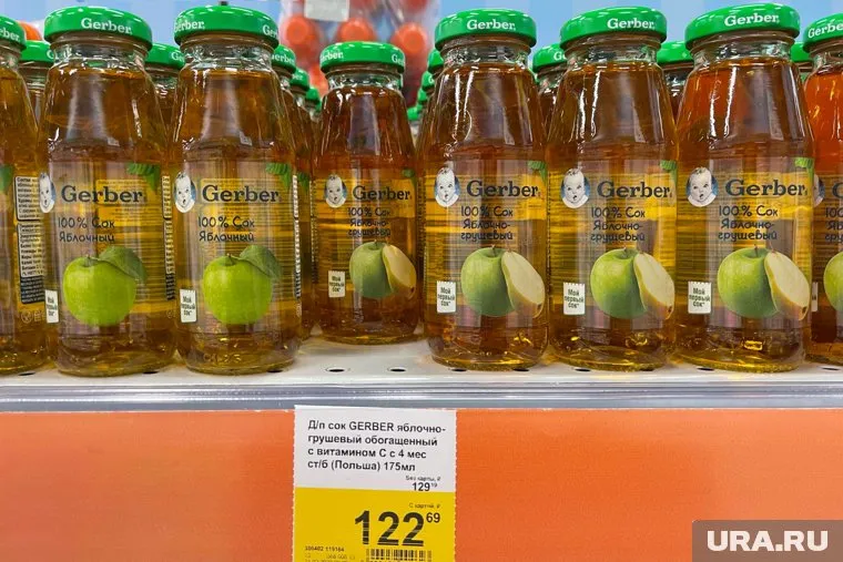 Депутат ГД Сергей Лисовский одобрил возможное сокращение объема некачественных соков на внутреннем рынке