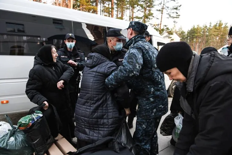 Среднеуральский женский монастырь