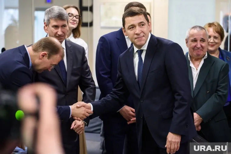 О решении Евгений Куйвашев объявил утром 29 августа