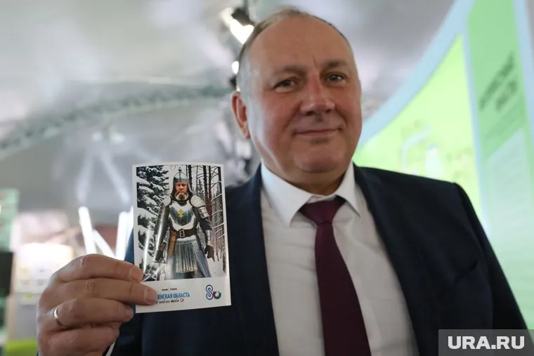 Ряшин исполнит новогодние желания юных хантымансийцев