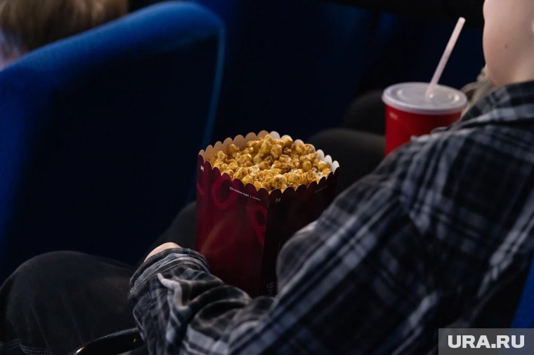 Пермяки ринулись посещать кинотеатры