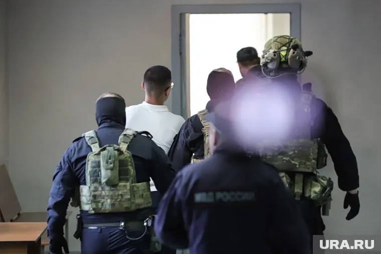 Мера пресечения сыну лидера азербайджанской диаспоры на Урале Мутвалы Шыхлински. Екатеринбург