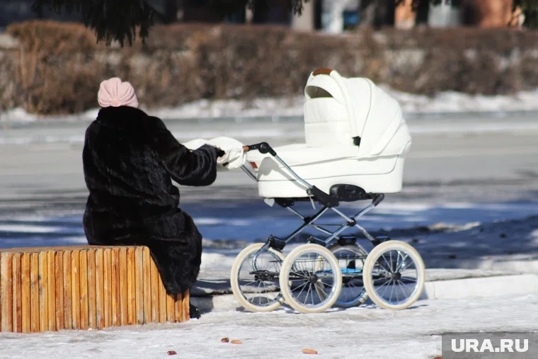 В Кургане в перинатальном центре родился мальчик весом более пяти килограммов