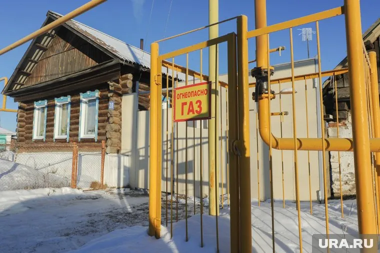 К 2024 году в Тюменской области газифицируют более 24 тысяч домов