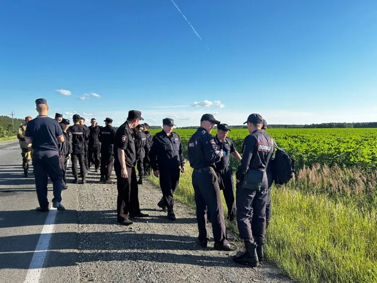 Четвертый день поиска подростка в Челябинской области