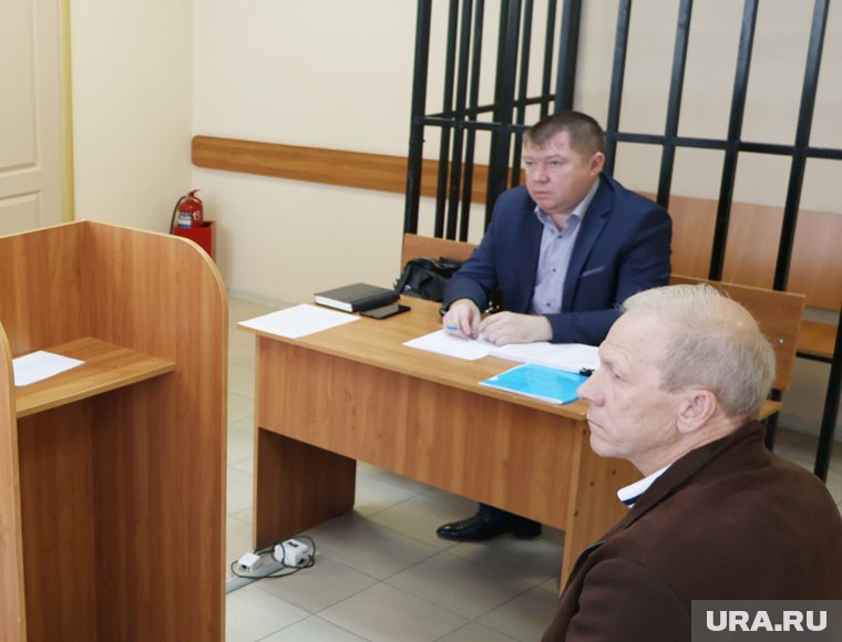 Суд в третий раз вернул в прокуратуру дело экс-замглавы Кургана Жижина