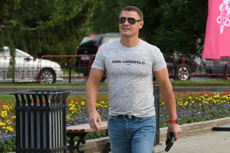 Церемония открытия ИННОПРОМ-2019. Екатеринбург