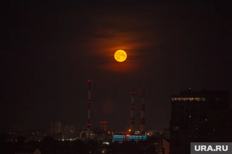 Полнолуние в декабре 2025 года станет самым высоким за 17 лет