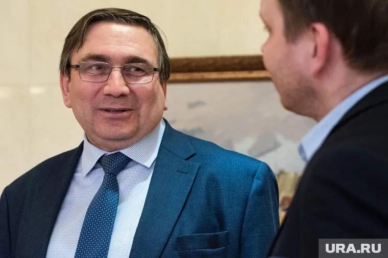 Николай Смирнов ушел в отставку 13 января