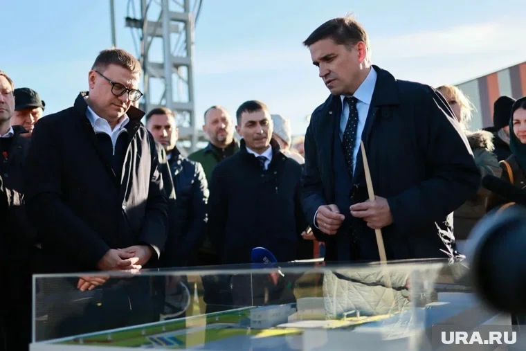 Реконструкция очистных рассчитана на пять этапов