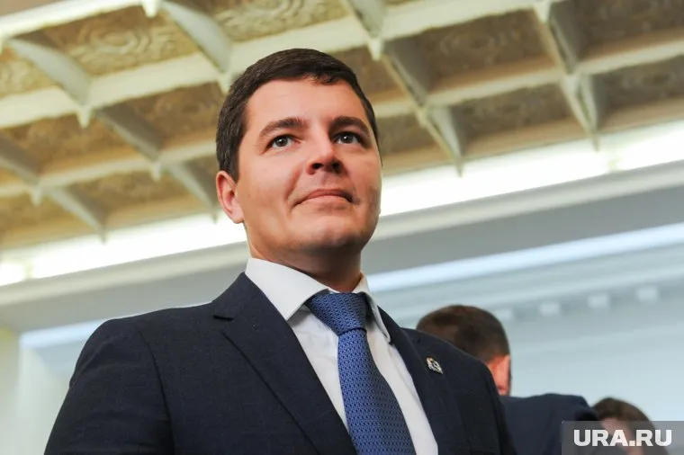 Губернатор Дмитрий Артюхов возглавил в Госсовете комиссию по молодежной политике
