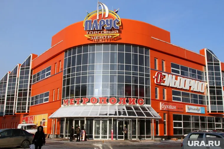 ТЦ «Парус» может перестать работать уже 24 мая