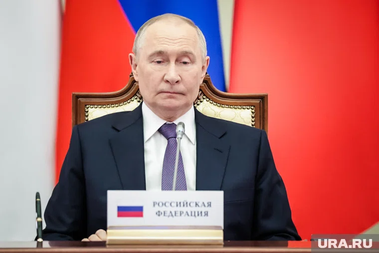 Выступление Путина на «Валдае» длилось 46 минут