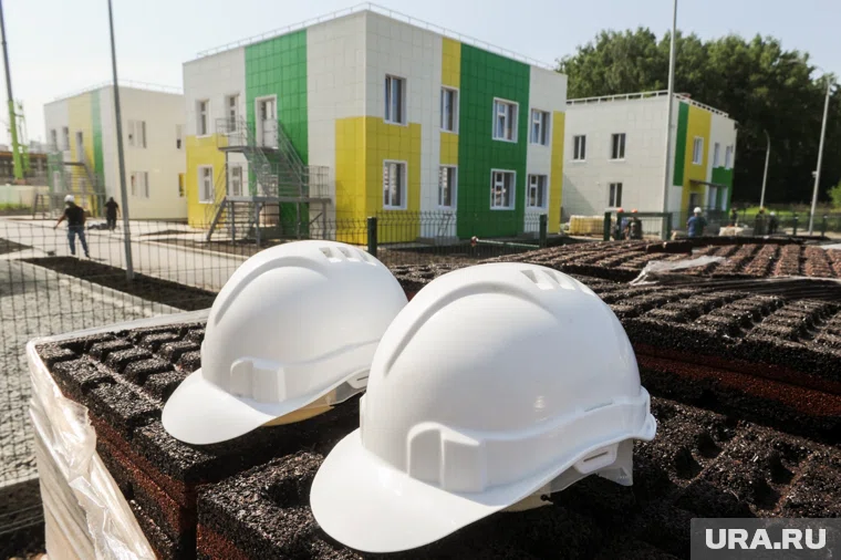 В 2026 году в Кургане капитально отремонтируют детский сад в Заозерном