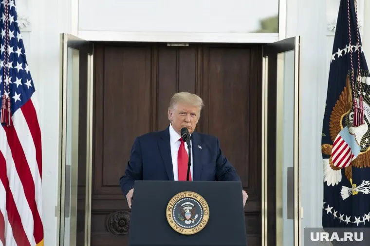 Трамп поделился деталями личной жизни