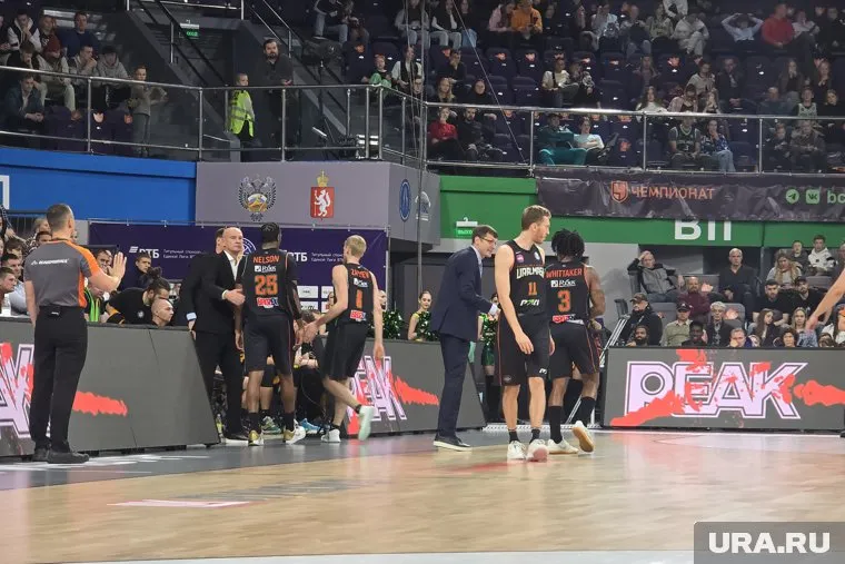 БК "Уралмаш" дошел до финала, обыграв "Локомотив" и МБА (архивное фото)