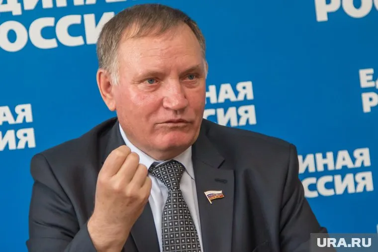 У Василия Шишкоедова есть хорошая новость для зауральцев