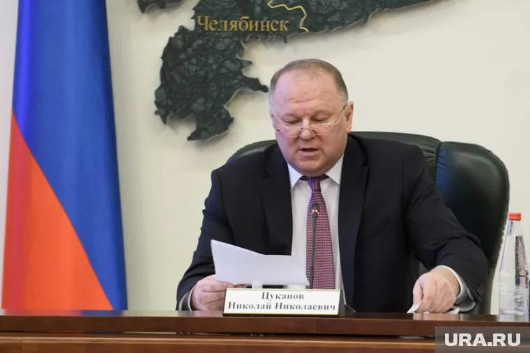 Цуканов ничего не слышал о данной инициативе