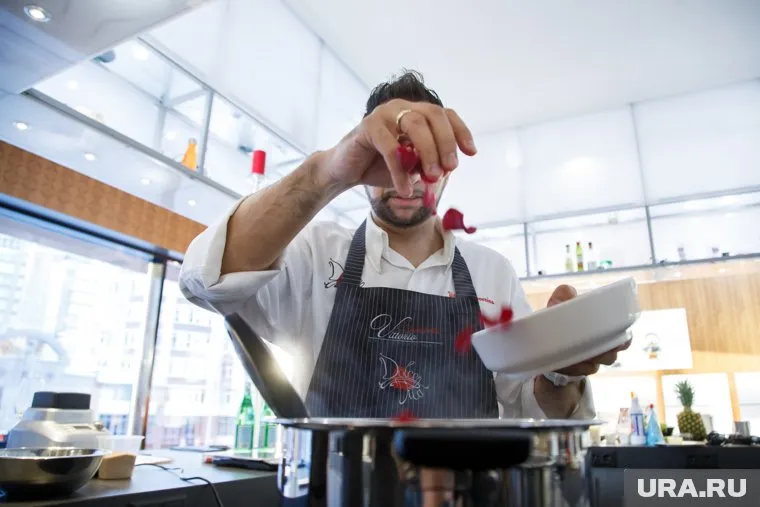 Роман Начметдинов из ХМАО стал участником шоу «Адский шеф» Константина Ивлева