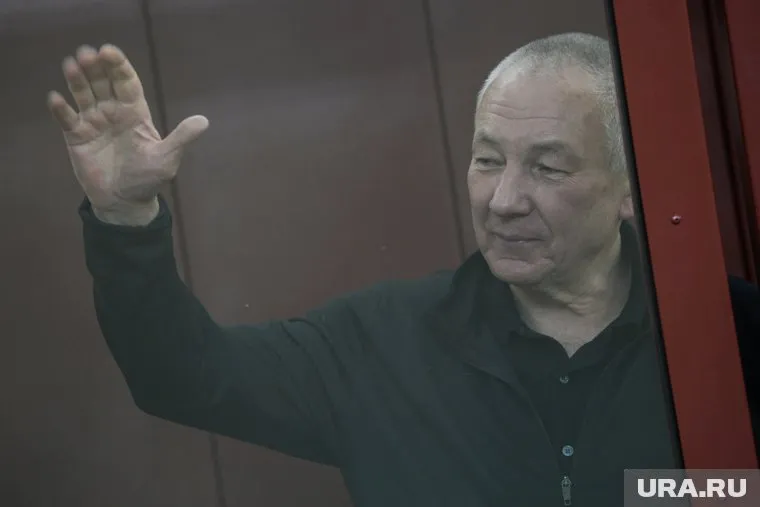 Виктор Контеев попал под стражу в 2011 году