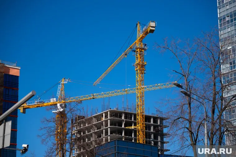 В среднем строящиеся квартиры продают за 6,63 млн рублей