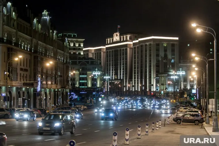 К зданию Госдумы добавят еще одно