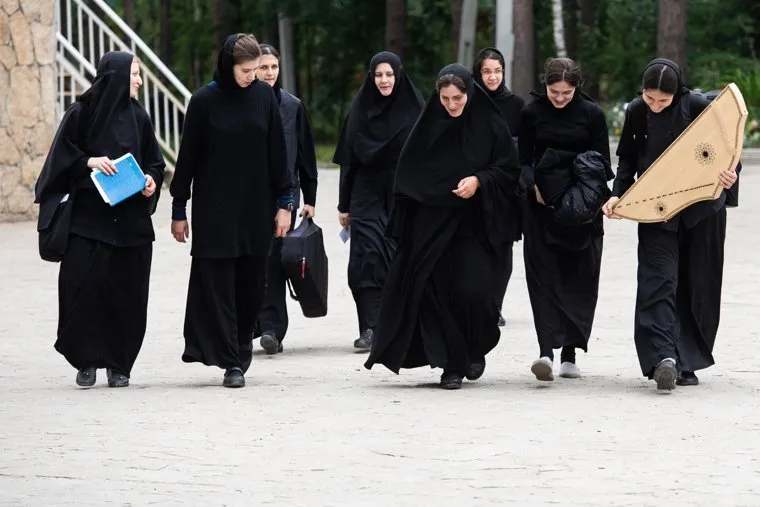 Среднеуральский женский монастырь в честь иконы Пресвятой Богородицы «Спорительница хлебов». Свердловская область, Среднеуральск