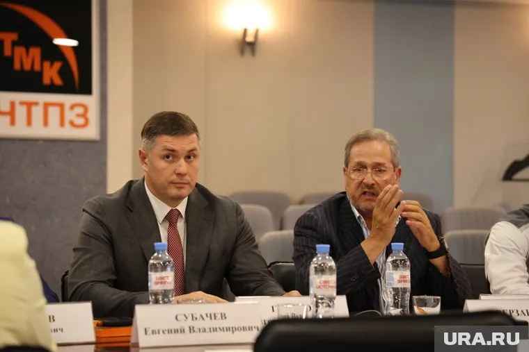 Без программ по здоровьесбережению невозможно развитие предприятий, отметил Губанов