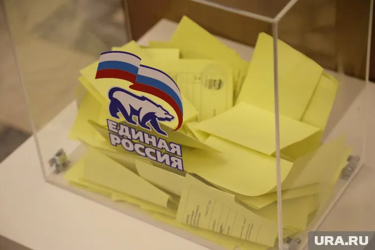 Единороссы определились с кандидатурой своего нового «вождя»