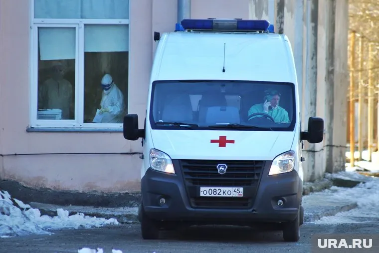 Больных коронавирусом в Курганской области лечат в разных городах и районах