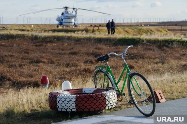 В Гайнах ищут 10-летнего мальчика, который уехал на велосипеде с берега Камы