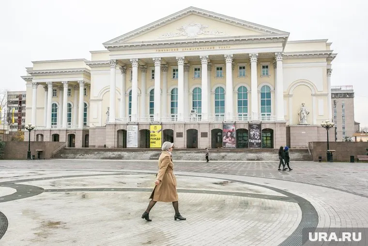 Мюзикл Тюменского большого драматического театра взял спецприз фестиваля «Золотая маска»