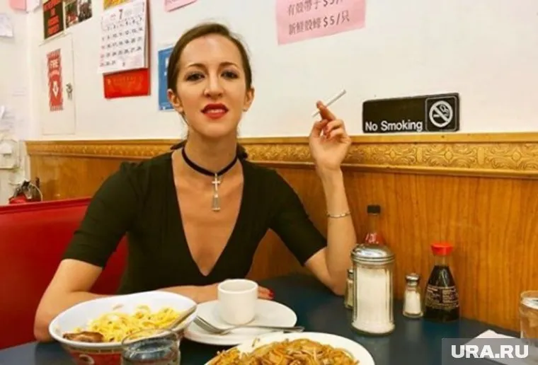 Матильда изменила мужу и подала на развод сама