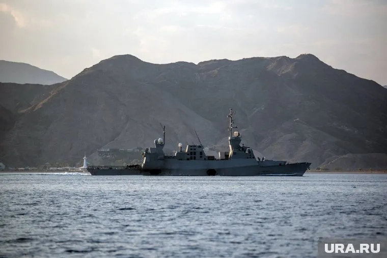 ХАМАС использовало гавань для тренировок военно-морских сил