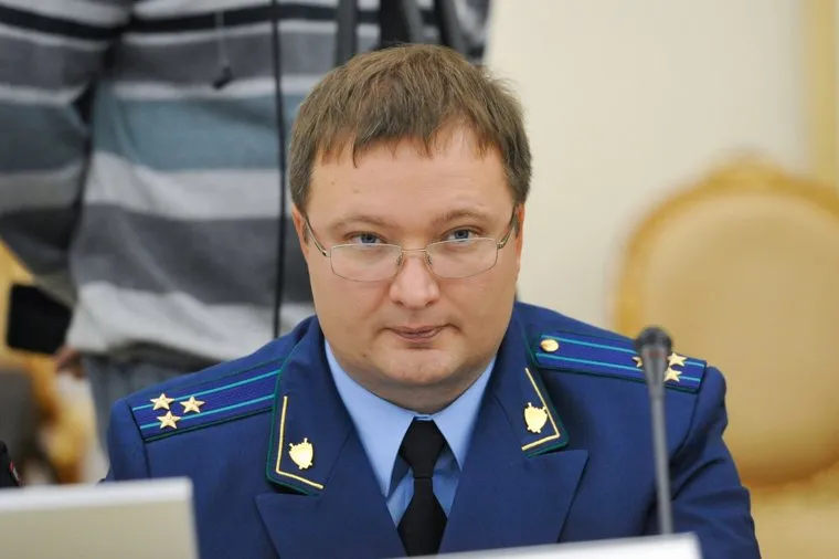 Совещание с полномочным представителем Президента Николаем Цукановым о реализации указаов президента. Тюмень