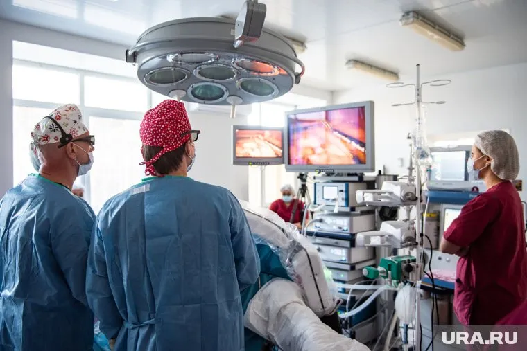 Один из участников находится в реанимации