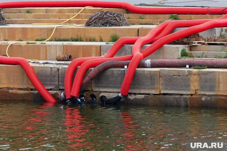 Эстонско-финская линия электропередачи была остановлена из-за неисправности