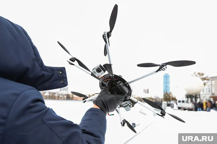 Для полиции закупят беспилотники и другое снаряжение из средств бюджета ЯНАО