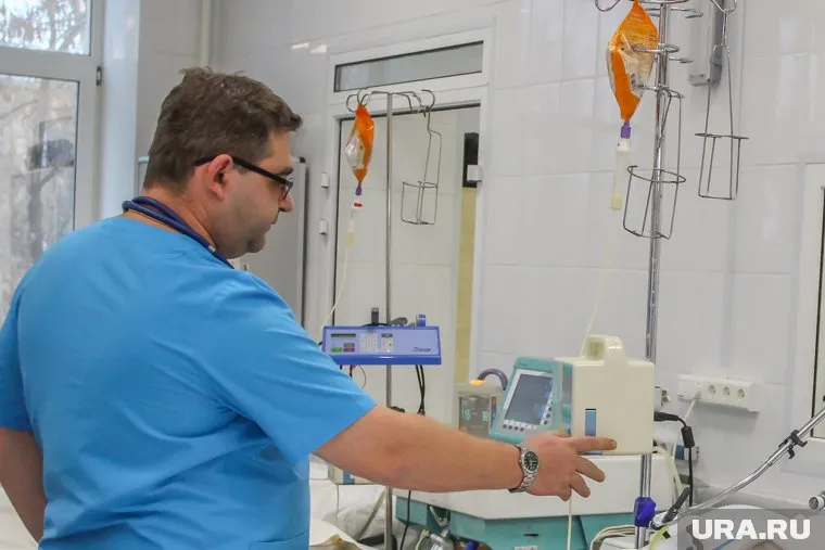 Пермяки продолжают проходить лечение после отравления в кафе