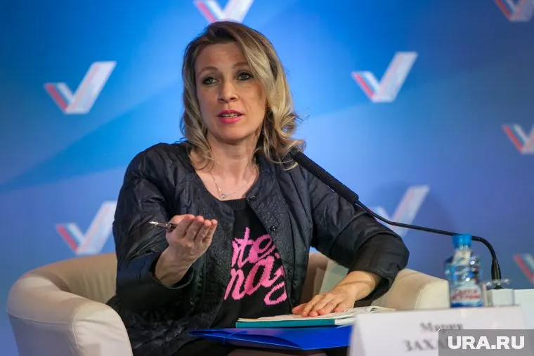 Захарова отметила, что «экономические достижения» Чубайса вспоминает с дрожью