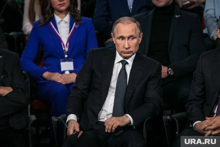 Владимир Путин надеется спокойно решить проблему с украинскими моряками