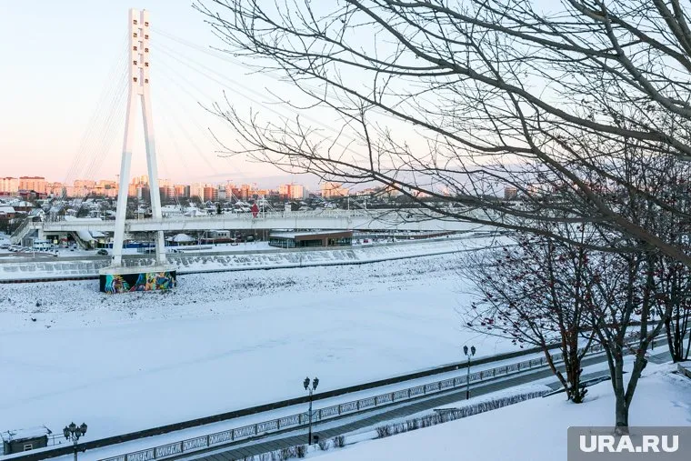ЧП произошло в одной из тюменских квартир