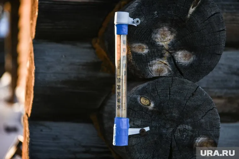 В марте ожидается потепление в европейской части России 