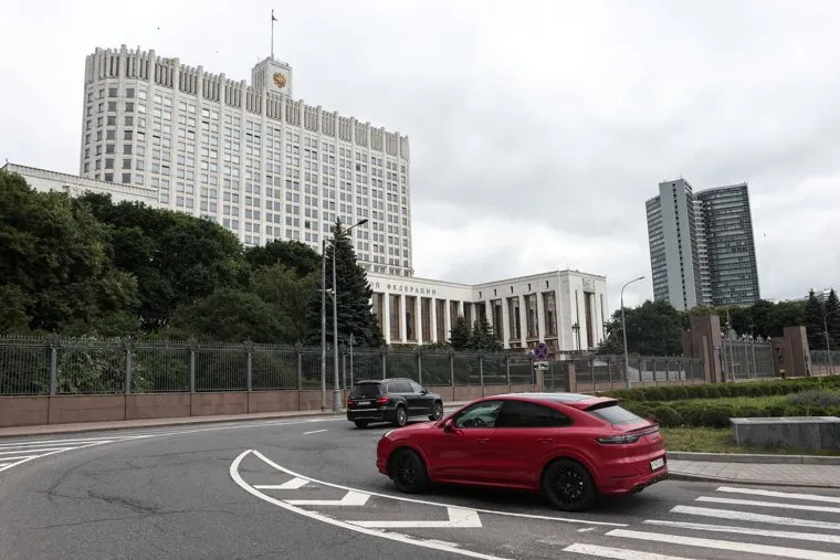 Москва в период действия КТО 24.06.2023. Москва