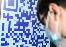 В Екатеринбурге родителей не пускают в детский сад без QR-кода