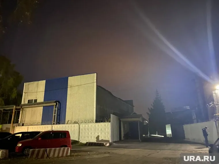 Площадь пожара составила 400 квадратных метров