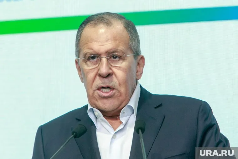 Сергей Лавров призвал усилить южные границы РФ из-за угрозы терроризма