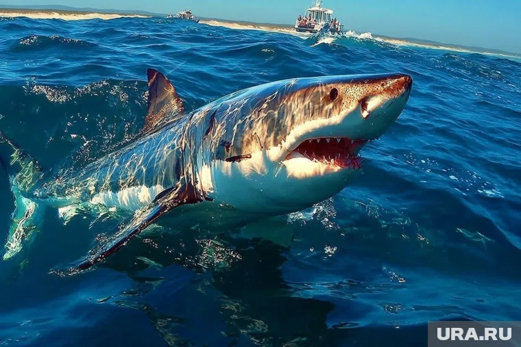 Туроператоры продолжают предупреждать о встречах с тигровыми и тупорылыми акулами